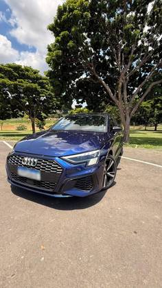 AUDI A3 2.0 40 TFSI MHEV SEDAN PERFORMANCE BLACK S-TRONIC